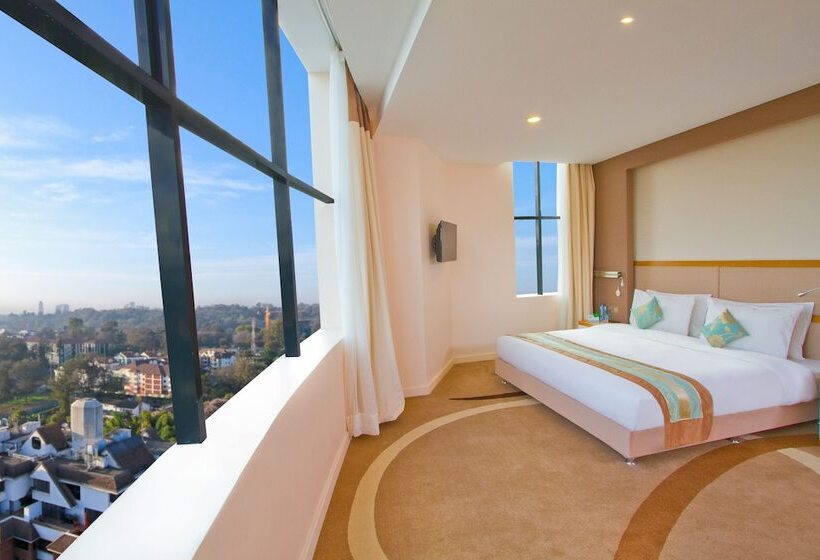 اتاق سوپریور, Prideinn Azure Hotel Nairobi Westlands