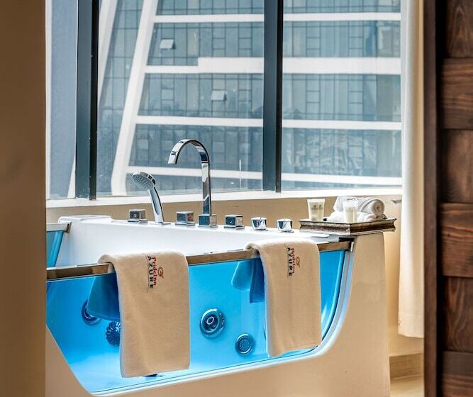 سوئیت پرزیدنت, Prideinn Azure Hotel Nairobi Westlands