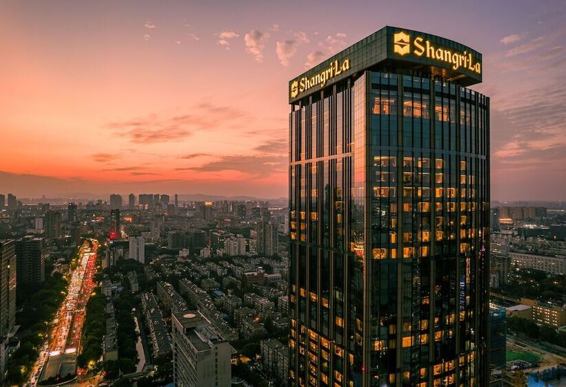 اتاق لوکس, Shangrila Nanjing