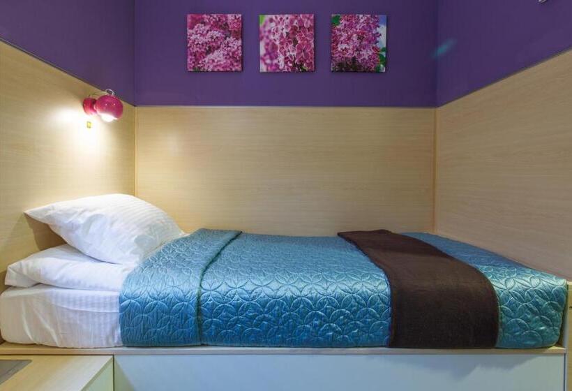 غرفة قياسية فردية, Sleeport