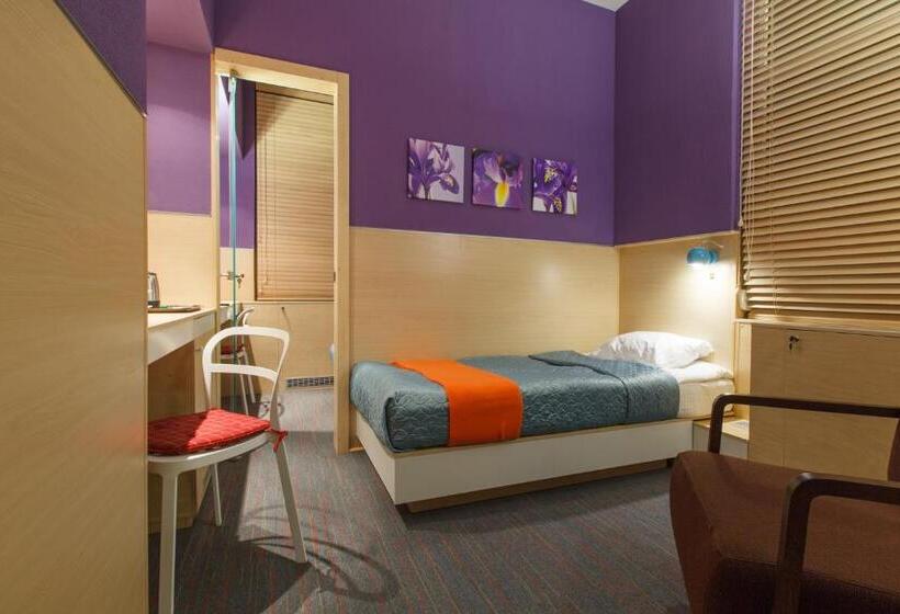 غرفة بيزنس, Sleeport