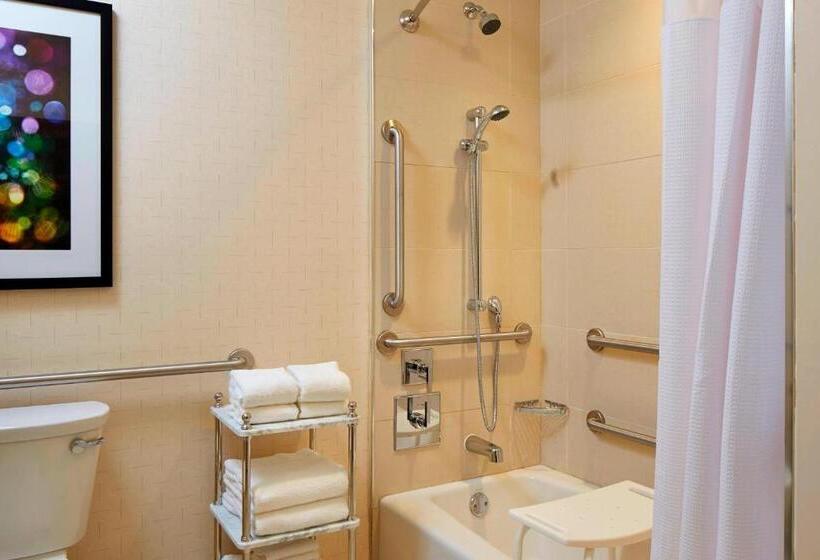 Студио Стандарт Кровать Кинг, Springhill Suites By Marriott At Anaheim Resort Area/convention Center