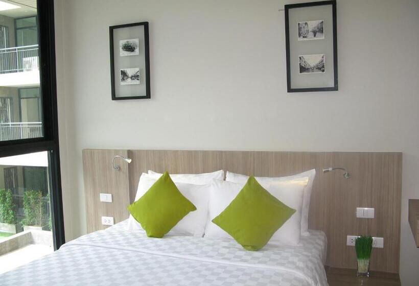 주니어 스위트, Sugar Palm Residence