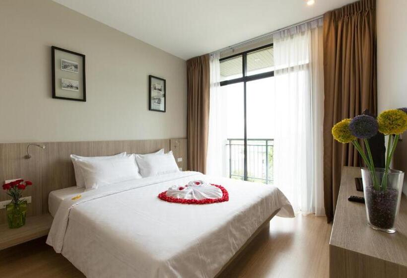 디럭스 스위트, Sugar Palm Residence