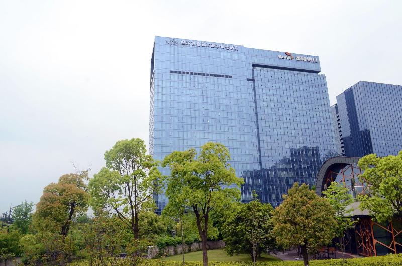 Студио Стандарт Кровать Кинг, The Azure Qiantang, A Luxury Collection Hotel, Hangzhou