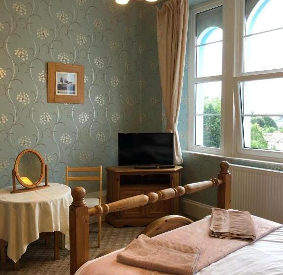 Номер Deluxe, The Purple Tree Guest House