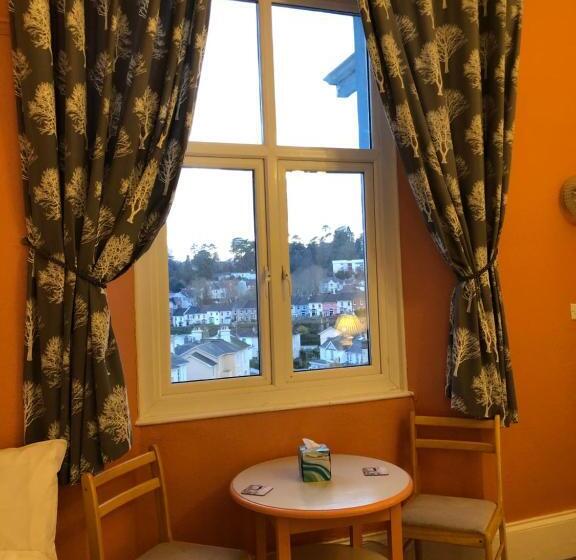 Семейный Номер Вид на Сад, The Purple Tree Guest House