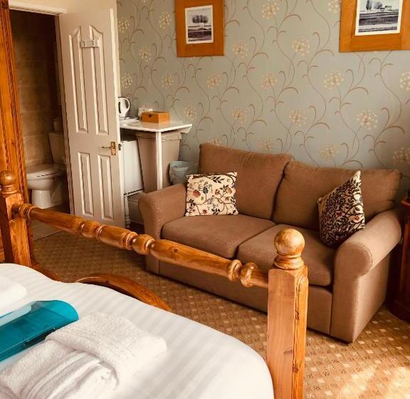 Номер Deluxe, The Purple Tree Guest House