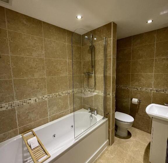 Номер Deluxe Кровать Кинг, Wheatlands Lodge Windermere   Adults Only   Free Car Park