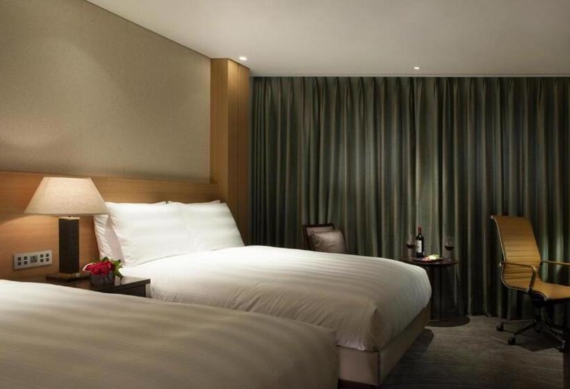 패밀리 룸, Lotte City Hotel Jeju