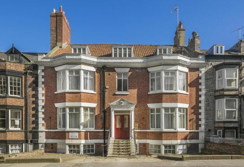Номер Deluxe, Bagdale Hall