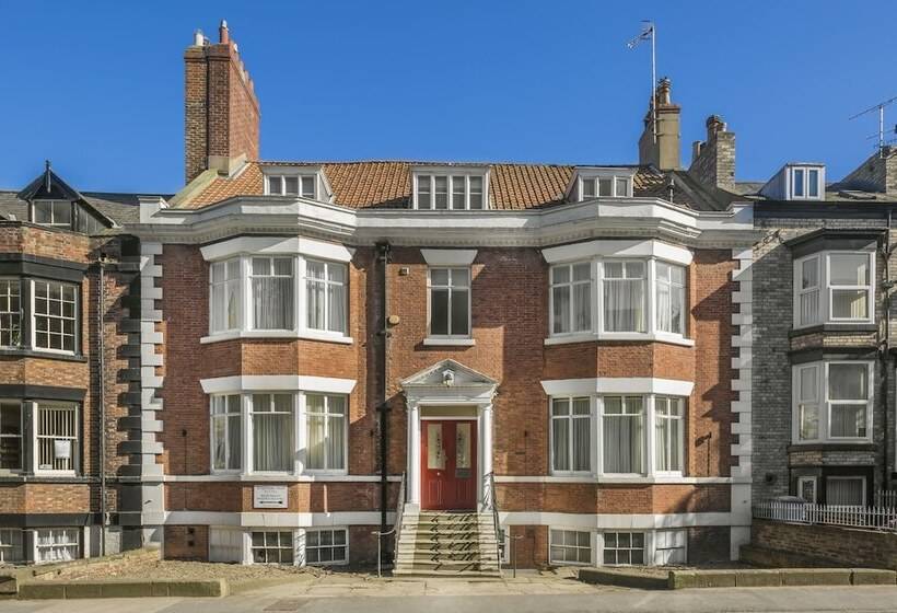 Номер Deluxe, Bagdale Hall