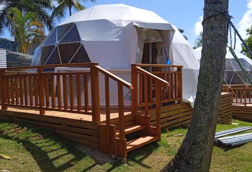 Standard Tent, Arena Oceanview Hotel & La Terraza Restaurant