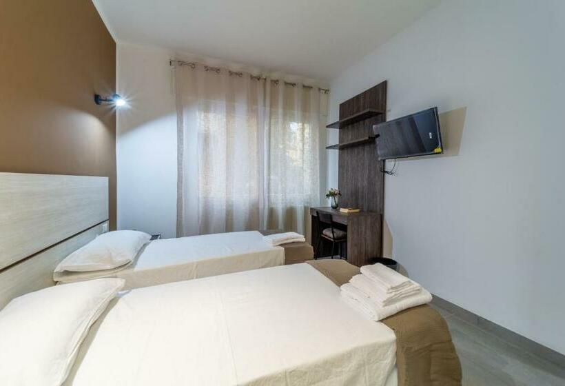 اتاق استاندارد, Residenza Digione