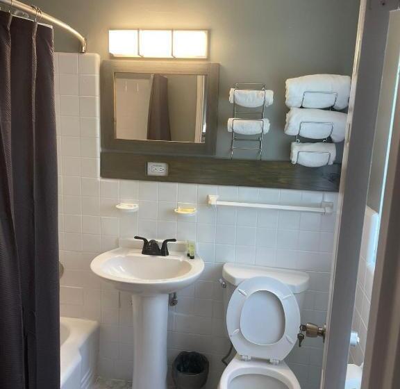 Номер Deluxe, Bluegem Motel