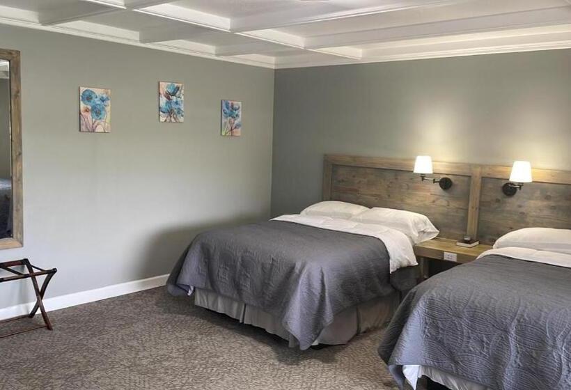 Номер Deluxe, Bluegem Motel