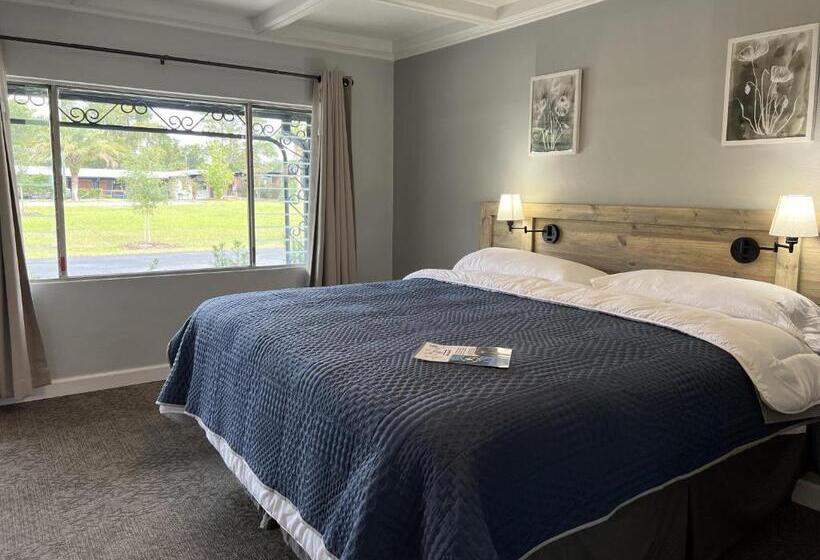 Студио Стандарт Кровать Кинг, Bluegem Motel