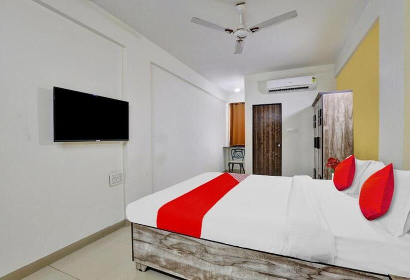 اتاق کلاسیک سه تخته, Super Hotel O Relax Inn