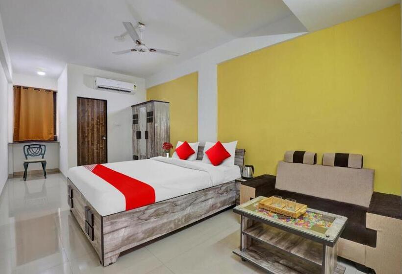 اتاق کلاسیک سه تخته, Super Hotel O Relax Inn