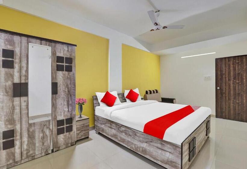 اتاق کلاسیک سه تخته, Super Hotel O Relax Inn