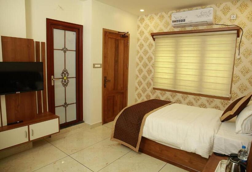 Номер Deluxe, Ags Residency