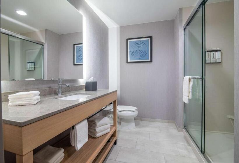 Quarto Estandar Cama King, Hyatt Place Newark Silicon Valley