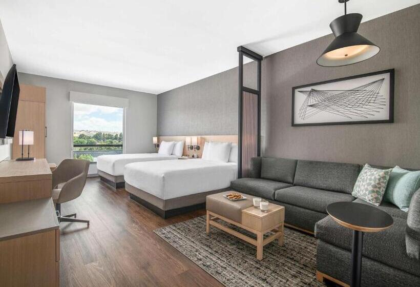 Quarto Standard Andar Superior, Hyatt Place Newark Silicon Valley