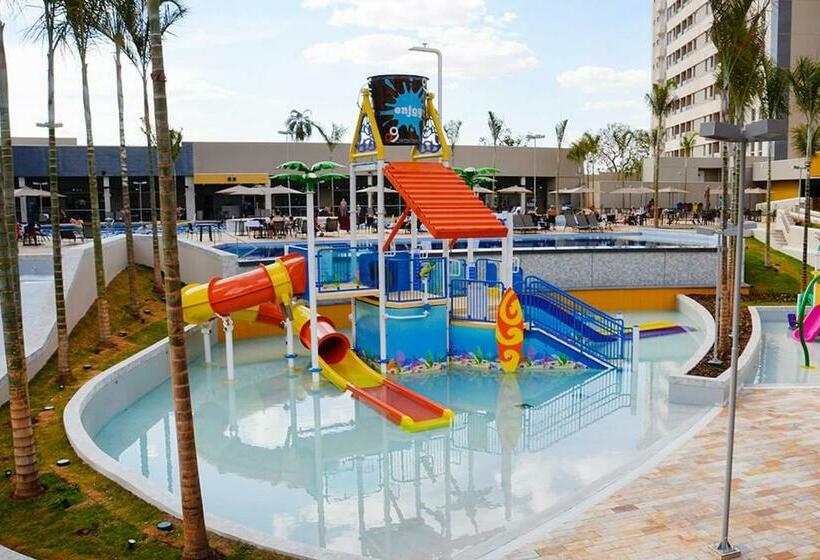 Suíte Familiar, Solar Das Aguas Resort   Olímpia