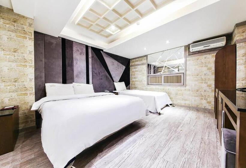 Номер Deluxe, Bundang Regency