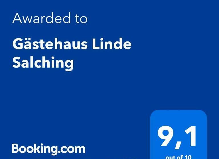 اتاق لوکس یک تخته, Gästehaus Linde Salching