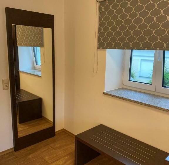 اتاق لوکس یک تخته, Gästehaus Linde Salching
