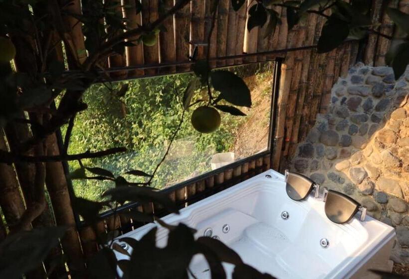 Хижина, Duck House Hostel / La Vega