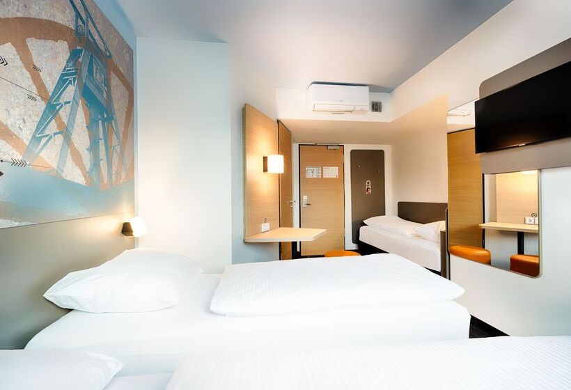 Номер Стандарт, B&b Hotel Bochum City