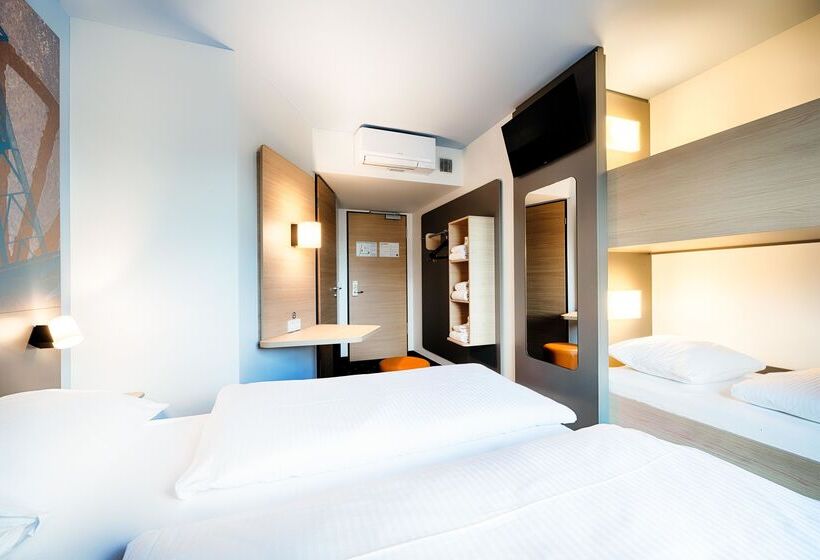Номер Стандарт, B&b Hotel Bochum City