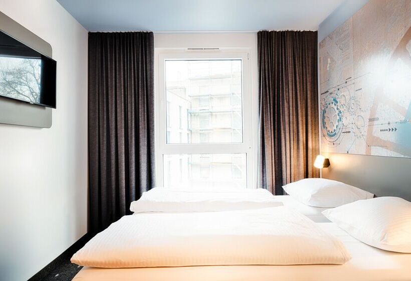 Номер Стандарт, B&b Hotel Bochum City