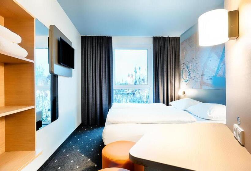 Номер Стандарт, B&b Hotel Bochum City