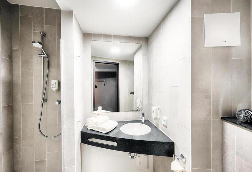 Семейный Номер, B&b Hotel Bochum City