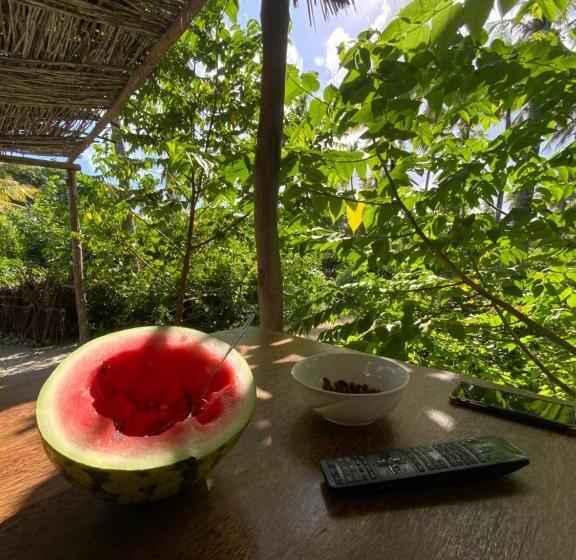 بانگلوی استاندارد, Afriican Village Zanzibar