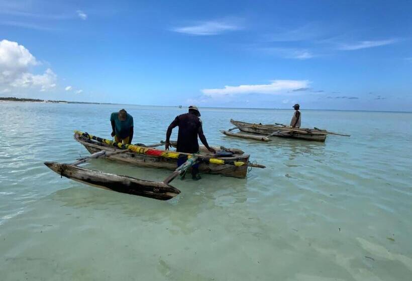 بانگلوی استاندارد, Afriican Village Zanzibar