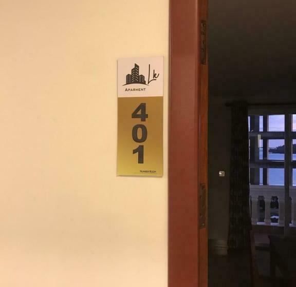 Quarto Estandar, Lk Apartment &