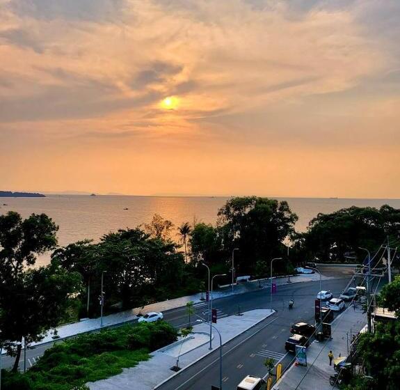 Quarto Superior Vista Mar, Lk Apartment &
