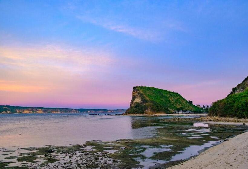 带大床的标准间, Inlight Lombok Beach Hotel New Year Offer