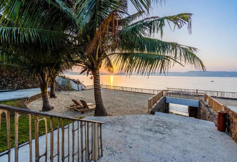 带大床的标准间, Inlight Lombok Beach Hotel New Year Offer