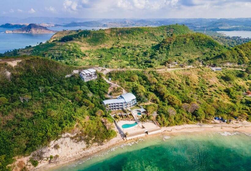 Вилла Deluxe 1 Спальня, Inlight Lombok Beach Hotel New Year Offer