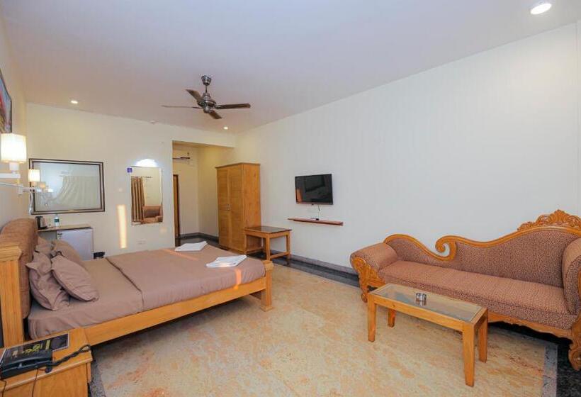 Стандартный Номер Кровать Кинг, Sparv Aulakhs Resort