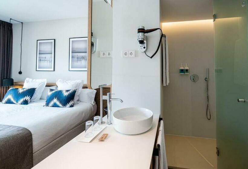 수피리어 룸 풀장 전망, Thb Bamboo Alcudia - Adults Only