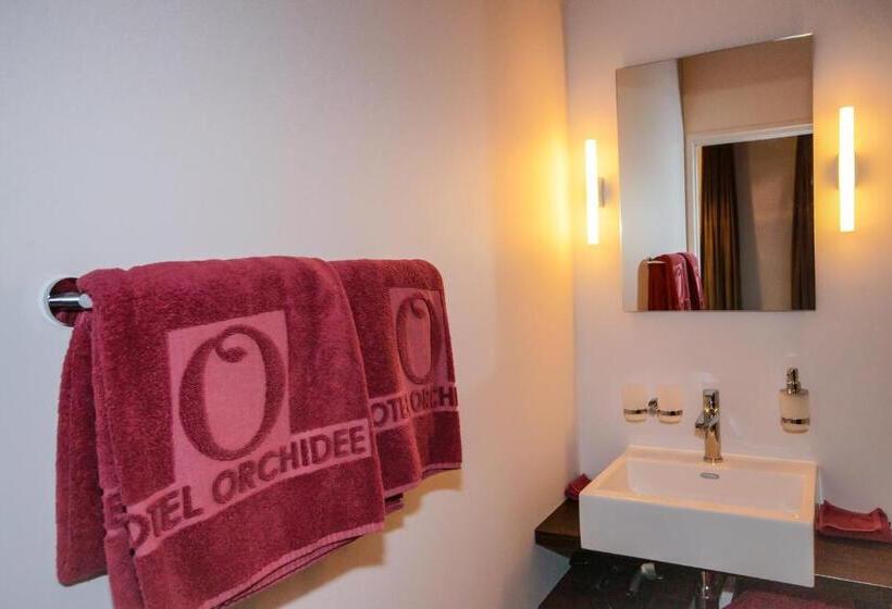 Номер Стандарт, Boutique Hotel   Restaurant Orchidee