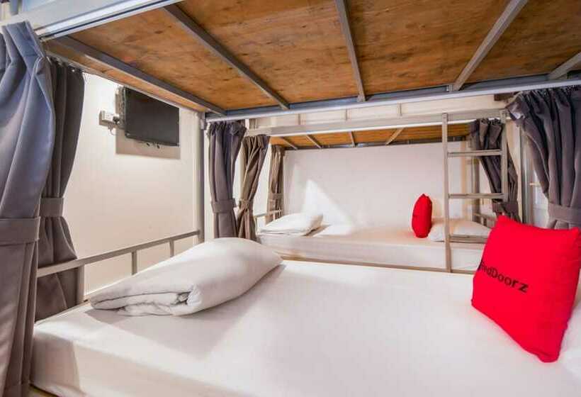 共用房间的床, Coziee Lodge   Hostel