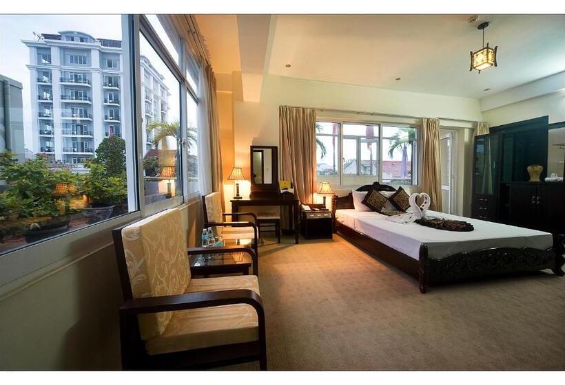 Deluxe Room, Duy Tan 2