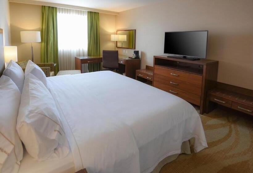 キングサイズベッドのエクゼクティブルーム, Holiday Inn Express And Suites Celaya, An Ihg